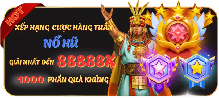 Khuyến mãi nạp tiền thường xuyên tại HB888